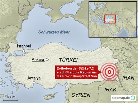 türkei erdbeben stärke 2016